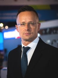 Szijjártó Péter